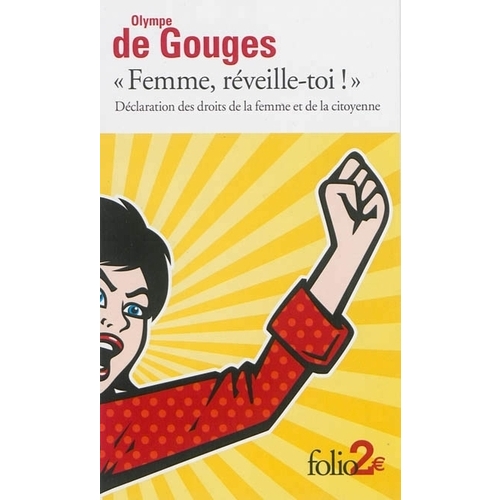 Femme, réveille-toi !