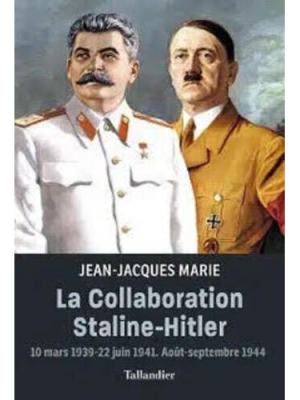 La collaboration Staline – Hitler