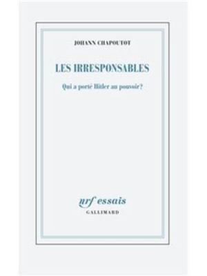 Les irresponsables