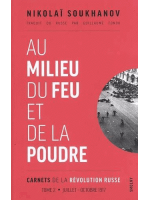 Carnets de la révolution russe, Juillet – Octobre&nbsp;1917