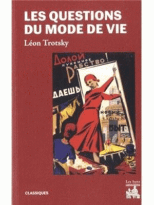 Les question du mode de&nbsp;vie