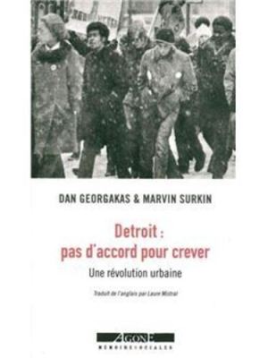 Detroit : Pas d&rsquo;accord pour&nbsp;crever
