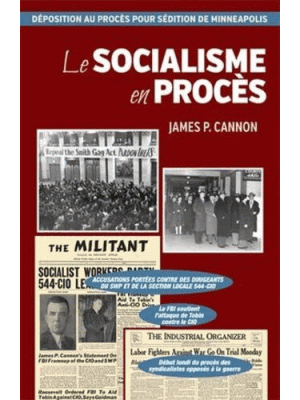 Le socialisme en&nbsp;procès
