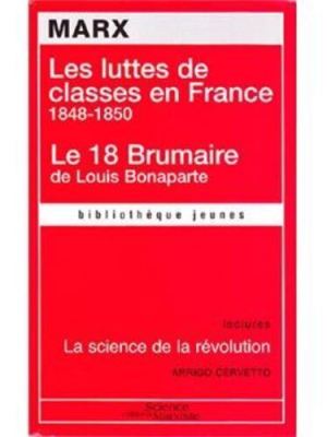 Les luttes de classe en&nbsp;France